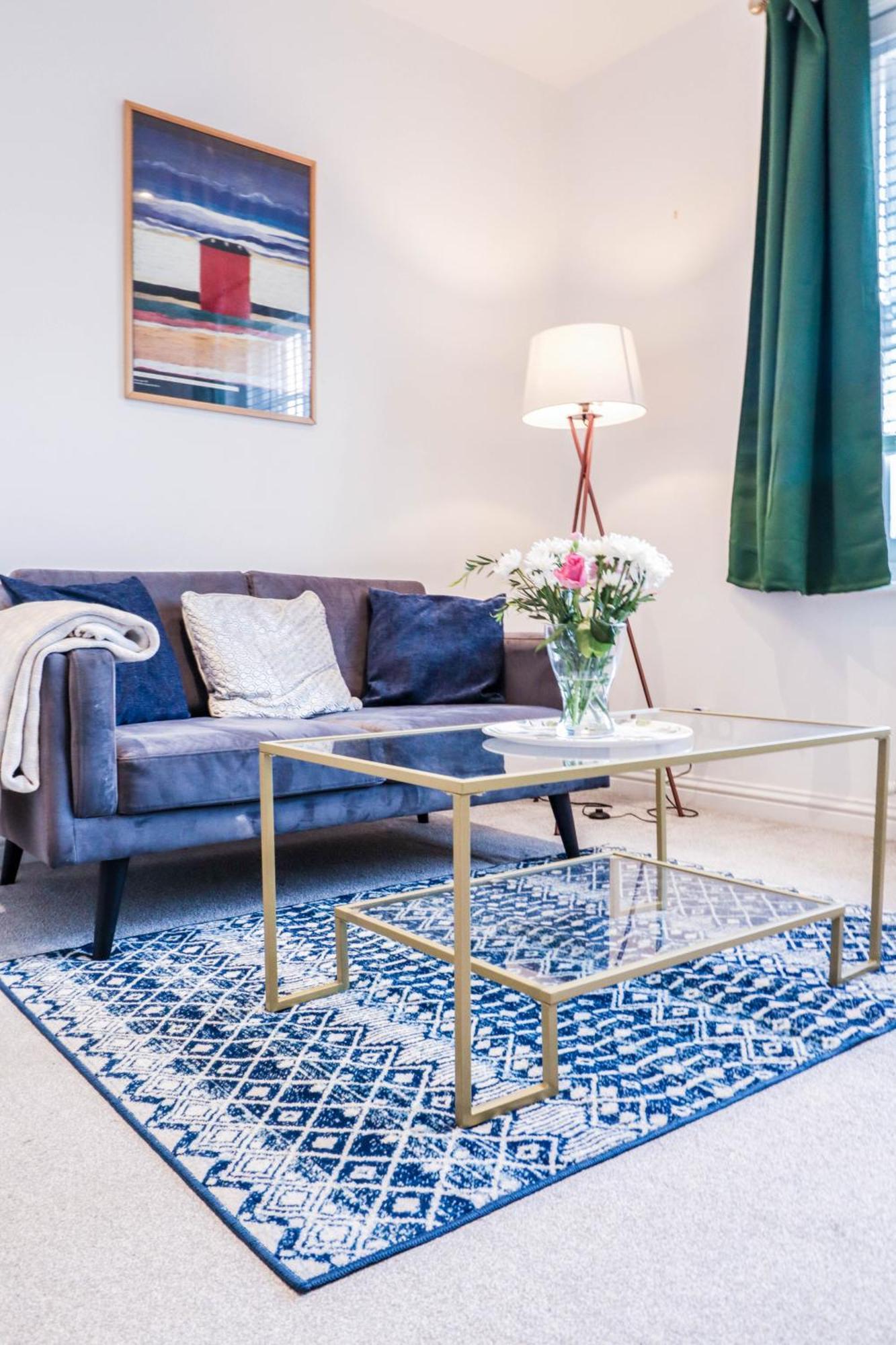 Stylish 1 Bedroom Apartment In Central Лондон Экстерьер фото